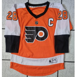 Jersey Philadelphia Flyers Nhl Oficial Claude Giroux S