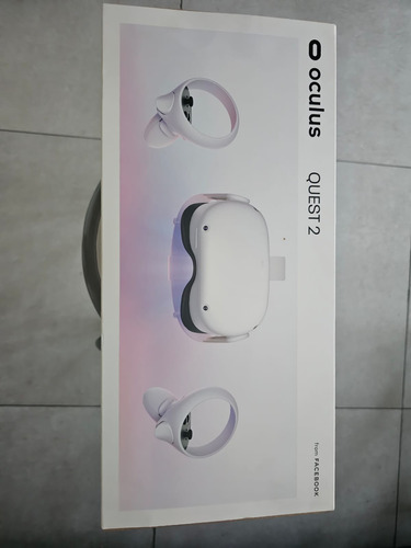 Oculus Quest 2 128gb + Cable 5mts Para Oculus Link