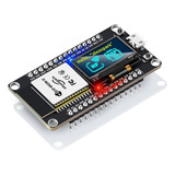 Esp8266 Wi-fi Nodemcu Ch340 Tela 0,96 Oled 