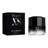 Perfume Paco Rabanne Xs Black Edt 50ml Hombre-100%original