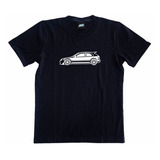 Remera Fierrera Honda 008 3xl  Civic 6ta Gen Hatchback Side