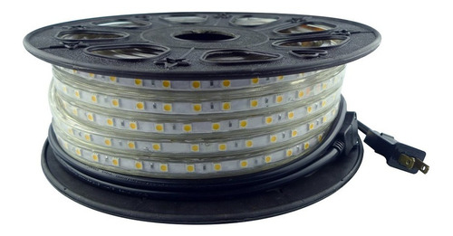 Manguera Neón Led , 127v, 120 W, Luz Suave Cálida, Atenuable