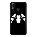 Funda Protector Para Huawei Venom Marvel Spiderman 02 N