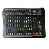 Consola Mixer Sonido American Pro Black 14 Canales Oferta Dj