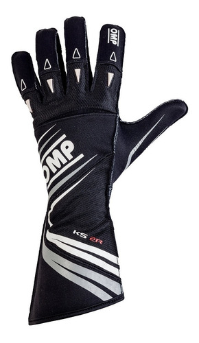 Guantes Omp Ks-2r Kart