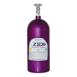 Zex 82000 De Óxido Nitroso (10 Lb), Color Morado