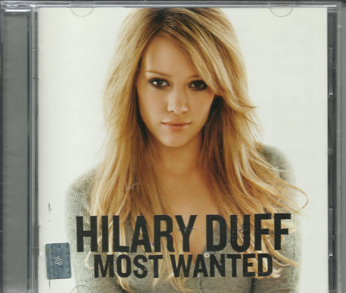 Cd. Hilary Duff | Most Wanted 