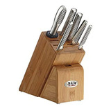 Global Set Cuchillos, 7 piezas Professionales Cocina.