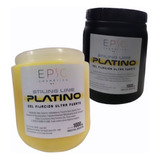 Gel Epic Platino Fijacion Ultra Fuerte 1000gr