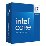 Processador Intel Core I7 14700k 3 Lga 1700 Bx8071514700k