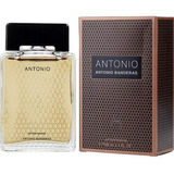 Antonio Banderas Antonio Aftershave 3.4 Oz/ 100 Ml Para Homb