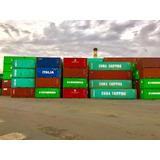 Contenedores Marítimos Containers Usados Mendoza  20'