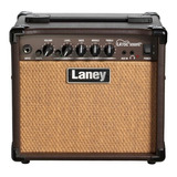 Amplificador Para Guitarra Acustica Laney 15w La15c