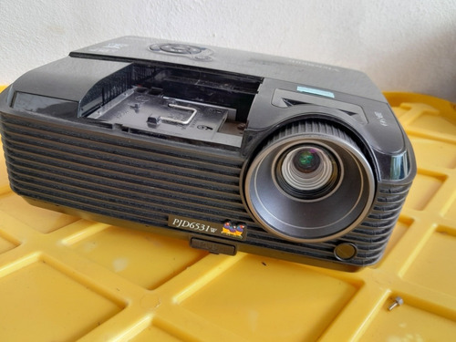 Proyector Viewsonic Pjd 6331w Incompleto Americanscreens 