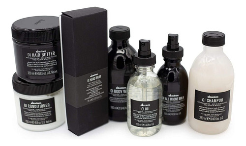 Davines Oi Acondicionador Suavizante Para Cabello Normal  To