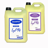 Shampoo + Acondicionador Oro Liquido - Bidon 5 Litros