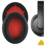 Almohadillas Para Auriculares Soundcore Life Q10, 2u/negro