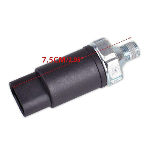 Sensor Presin Aceite Jeep Cherokee Grand Cherokee Dodge Ram Foto 8