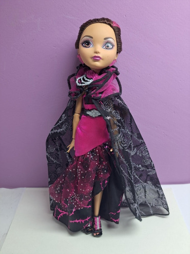 Muñeca Ever After High Briar Beauty Día Del Legado