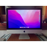 iMac 2017 4k  8gb Ram Gráficos Radeon Pro 560 4gb Msi