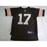 Jersey Niño Cleveland Browns Nfl T 10-12