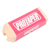 Pad Manubrio Fatbar Legitimo Foam Protaper Rosa/blanco Acme