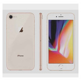 iPhone 8 64gb Rose Grade A Vitrine