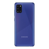 Smartphone Samsung Galaxy A31 Tela 6.4 128gb 4gb Ram Azul