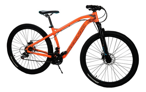 Bicicleta De Montaña Mercurio Ranger Pro R29 3x7v M-17 