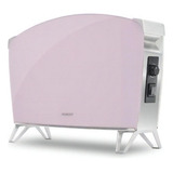 Convector Peabody Pe-bvc15p Doble Vidrio 1500w Ros Color Rosa