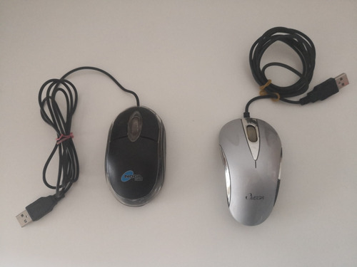 4 Mouse Pc Para Repuestos