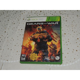 Gears Of War Judgment - Original Para Xbox 360 Mifia Fisica