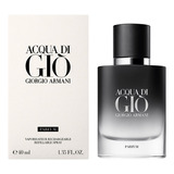 Perfume Acqua Di Gio Parfum 40ml Giorgio Armani Sello Asimco