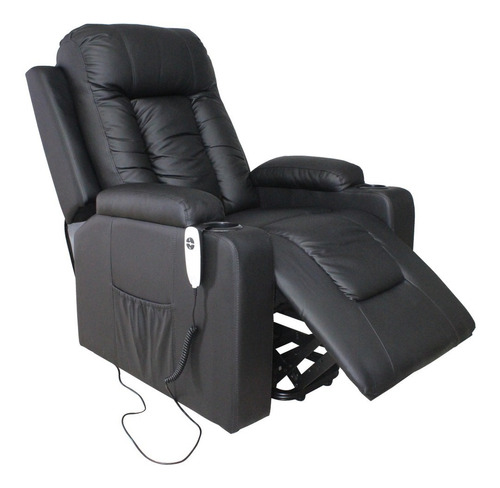 Reposet Sillon Reclinable Elevación Eléctrico 