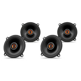 Kit 4 Alto Falantes Coaxial Jbl Harman 5'' Club 5020 80w Rms