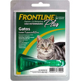 Frontline Plus Gatos