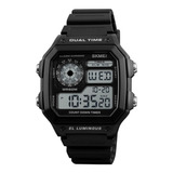 Oferta Reloj Skmei 1299 Fashion Digital Sport Análogo