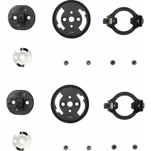 Dji Inspire 1 Part 99 1345ls Propeller Mounting Plate Kit