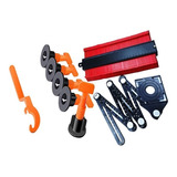 Kit Constructor Cerámica Niveladores + Cuplicador + Regla 