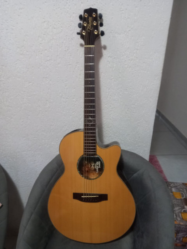  Violão Takamine Eg 463 Sc