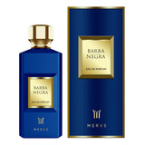 Perfume Barba Negra Para Mujer De Merve Edp 100ml Original