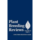 Libro Plant Breeding Reviews, Part 1 - Jules Janick