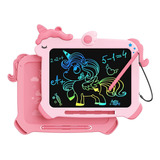 Tableta De Escritura Lcd Para Ninos, Tablero De Dibujo Elect