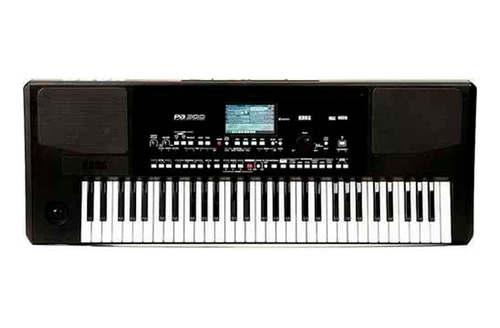 Teclado Korg Pa300 Arranger 61 Teclas Sensitivo Profesional