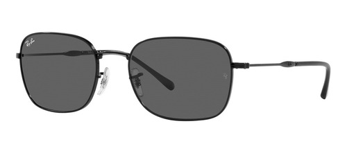 Óculos De Sol Masculino Ray Ban Original Rb3706 002/b1 57mm