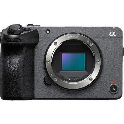 Cámara Sony Cinema Fx30 Cuerpo | Meses sin interés