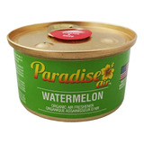 Aromatizante Paradise Orgánico Aroma Watermelon 42g