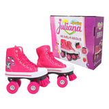 Juliana Sporting Patines 4 Ruedas Infantiles 