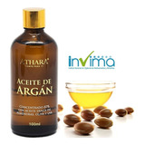 Aceite Argan 87% Pureza Orgánico 100ml - mL a $129