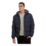 Campera Puffer Below Zero Importada Airborn 